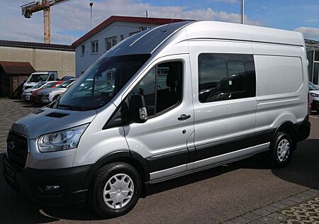 Ford Transit Mixto Doka 330 L3H3 6-Sitzer Navi Kamera