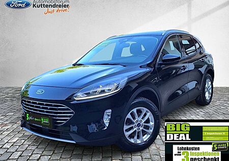 Ford Kuga PHEV Titanium Navi Kamera 2xPDC Lenkr.Sitzh