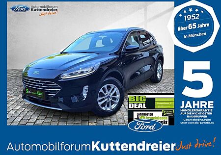 Ford Kuga PHEV Titanium Navi Kamera 2xPDC Lenkr.Sitzh