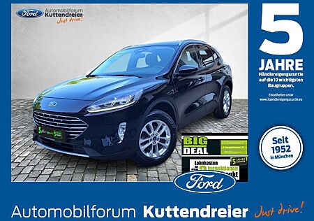 Ford Kuga PHEV Titanium Navi Kamera 2xPDC Lenkr.Sitzh