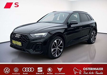Audi SQ5 QUATTRO 3.0TDI 341PS.LED.NAVI.AHK.KAMERA.ACC.VIRTU