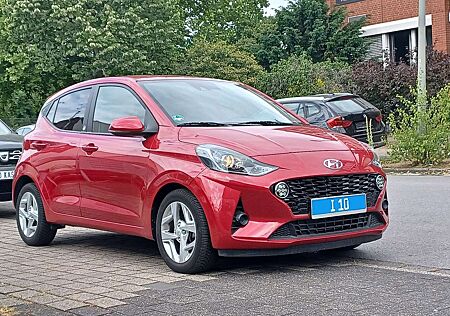 Hyundai i10 Edition 30
