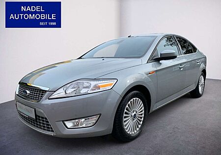 Ford Mondeo Lim. Titanium Autom./Navi/SHZ/Tempomat