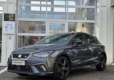 Seat Ibiza Black Edition FR LINE LED/NAVI/CAM/VIRTUAL