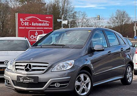 Mercedes-Benz B 180 B-Klasse Automatik/Navi/Sitzh.