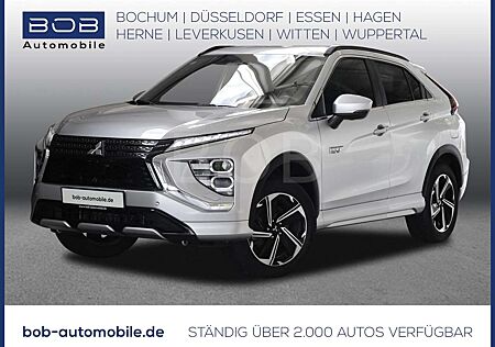 Mitsubishi Eclipse Cross Plug-In 4WD Select Black NAVI LED