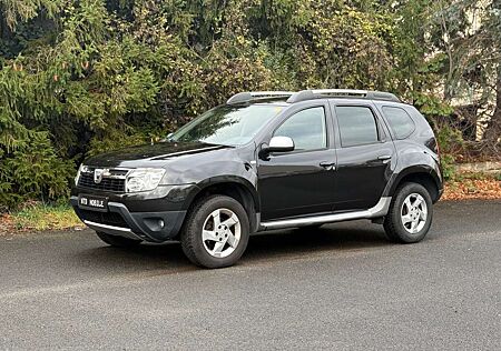 Dacia Duster Prestige 4x2+2.HAND+KLIMA+LEDER+ALLWETTER+ALU+ZV+