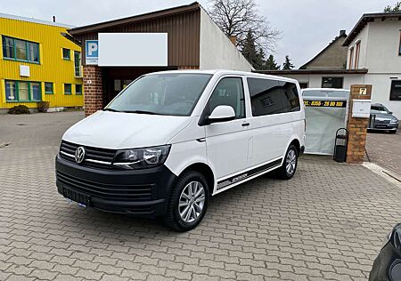 VW T6 Transporter Volkswagen ZV - Tagfahrlicht -Navi - 9- Sitze - Automatik !!!