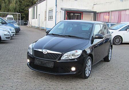 Skoda Fabia Best of