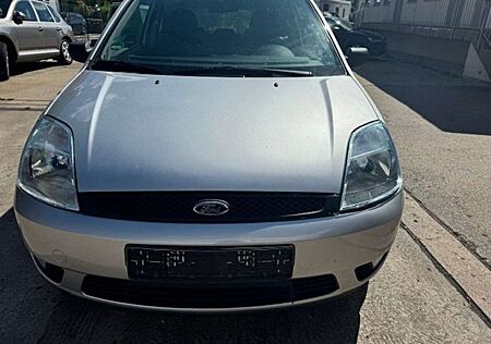 Ford Fiesta Courier