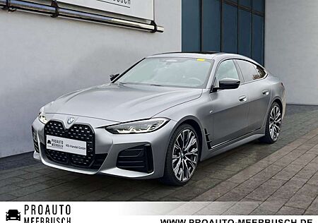 BMW 420 d Gran Coupe xDrive M Sport GLSDCH/ACC/20ZOLL/HUD
