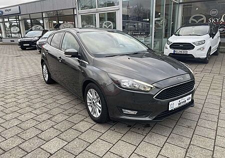 Ford Focus Limousine 1.0 EcoBoost Cool & Connect