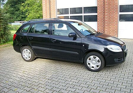 Skoda Fabia 1.2 HTP Combi Classic