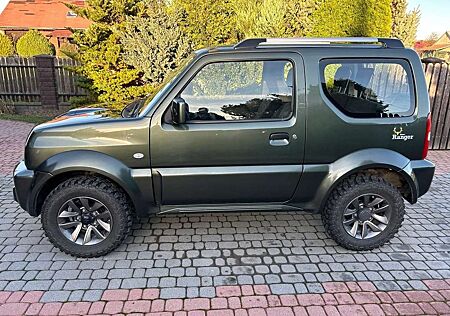 Suzuki Jimny Automatik Comfort Ranger