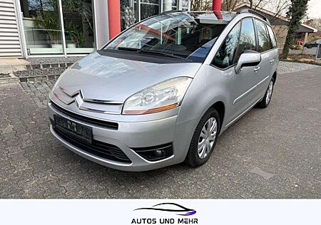 Citroën Grand C4 Picasso Citroen Tendance Klima Fenster el.