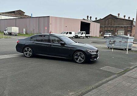 BMW 740Ld 740 xDrive