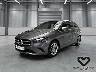 Mercedes-Benz B 200 PROGRESSIVE AUTOMAT+MBUX+MULTIBEAN+KAMERA+