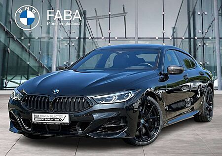 BMW M850 i xDrive Gran Coupé B&W Surround Head-Up