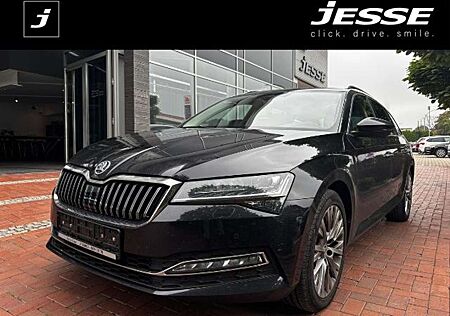 Skoda Superb Combi 2.0 TDI Style LED virtual Pano ACC DAB