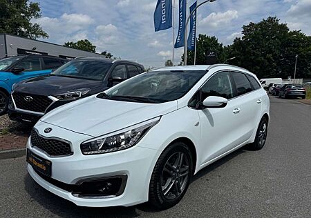 Kia XCeed Ceed SW / cee'd SW 1.HAND/KLIMAAUT/NAVI/R.KAM/49TKM/HU-SERV.-NEU!!