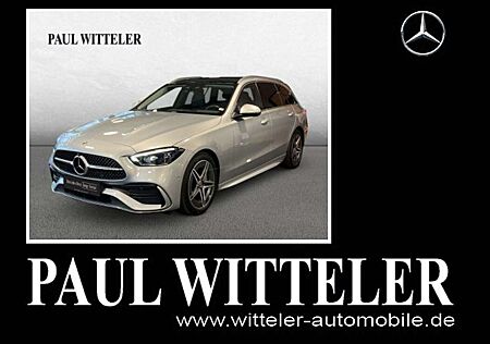 Mercedes-Benz C 220 d 4MATIC T-Modell AMG Line DIGITAL LIGHT