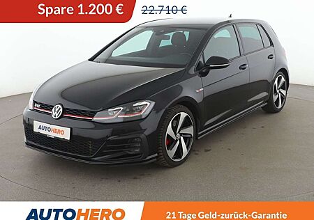 VW Golf GTI Volkswagen 2.0 TSI GTI BM*NAVI*LED*ACC*PDC*SHZ*