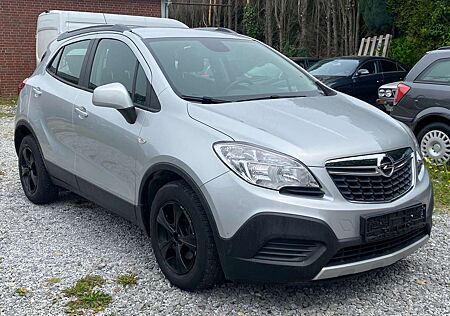 Opel Mokka Selection ecoFlex | 2.Hand | HU-Neu |