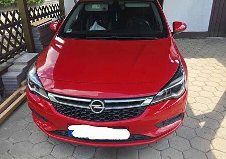 Opel Astra 1,4 Turbo Ecotec Direct Injection Edition Start/St