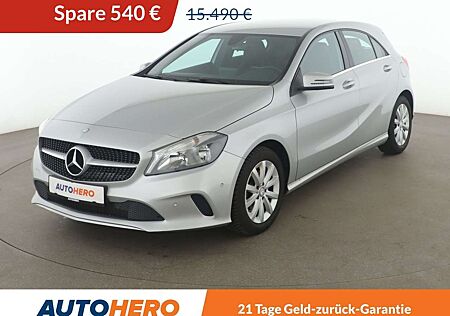 Mercedes-Benz A 180 BlueEfficiency Style *NAVI*PDC*SHZ*KLIMA*
