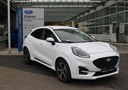 Ford Puma ST-Line