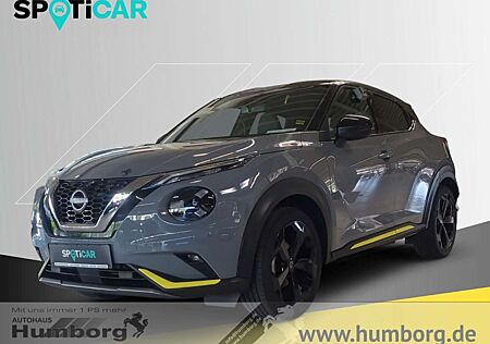 Nissan Juke 1.0 DIG-T Kiiro LED Apple CarPlay Android Auto Fah
