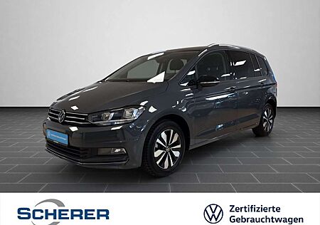 VW Touran Volkswagen 1.5 TSI Goal DSG NAVI RearView 7-Sitzer