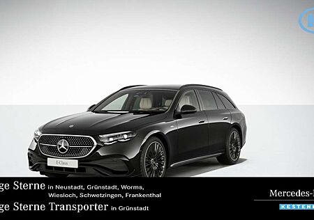 Mercedes-Benz E 300 de T AMG+DISTRO+AHK+SUPERSCREEN+NIGHT+BURM
