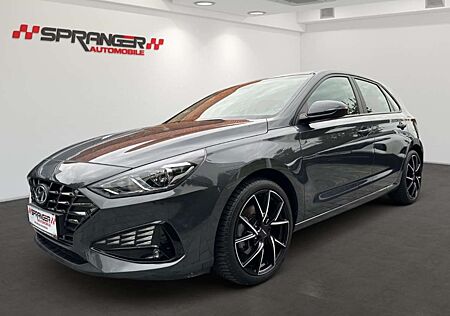 Hyundai i30 Select Mild-Hybrid*R.Cam*Keyl.-Go*Apple.Car*