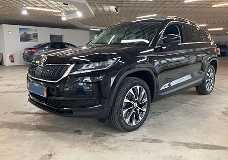 Skoda Kodiaq Drive 125 4x4 AHK+KAMERA+AAC+VIRT.CP+NAVI