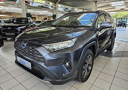 Toyota RAV 4 RAV4 2.5 Hybrid Team DK Leder Einparkhilfe vorne &
