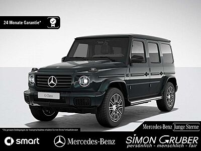 Mercedes-Benz G 580 AMG Night Massage Sitzklima Fondentertain