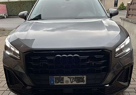 Audi Q2 40 TFSI quattro S tronic S line