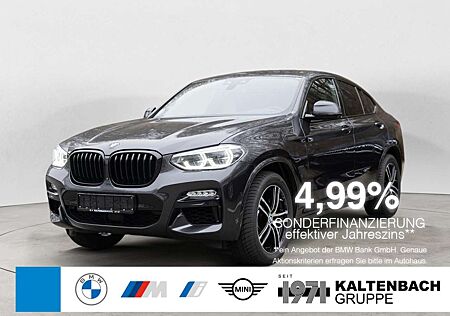 BMW X4 xDrive M40d FSE NAVI EL. HECKKL. PDC KLIMA