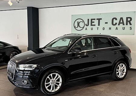 Audi Q3 2.0 TFSI quattro S-Line *Leder-MMI*