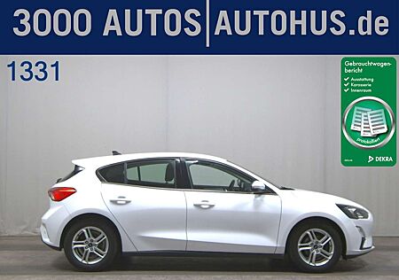 Ford Focus 1.0 EcoBoost Cool & Connect Navi LED RFK