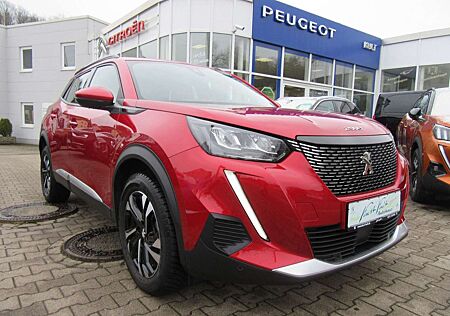 Peugeot 2008 Allure PT 100*Sitzheiz.*Kamera*