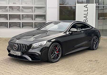 Mercedes-Benz S 63 AMG COUPE 4MATIC+, CARBON PAKET, BRD, 2.HD