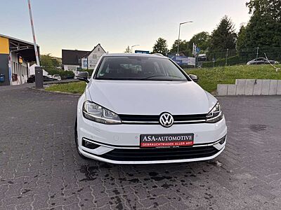 Volkswagen Golf Variant Sound Start-Stopp