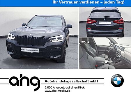 BMW X3 xDrive20d M Sport Navi Bluetooth PDC MP3 Schn