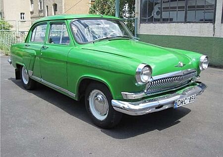 GAZ Others Wolga Volga M 21 ohne TÜV