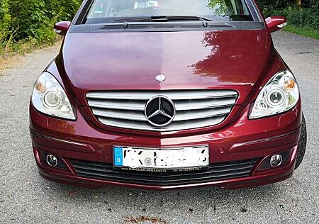 Mercedes-Benz B 200 Autotronic Special Edition