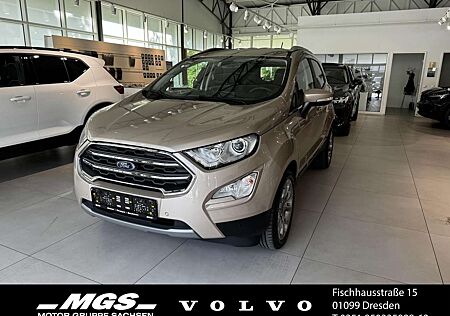 Ford EcoSport EcoBoost