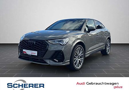 Audi Q3 45 TFSI e S line S tro. Navi/LED/Ka