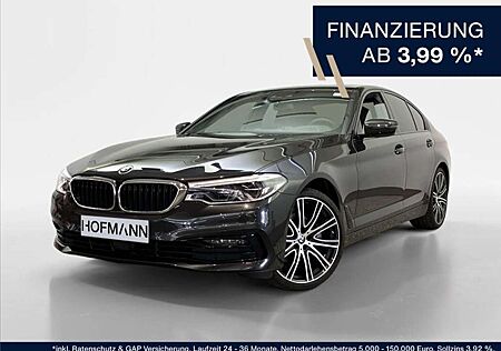 BMW 520 Sport Line